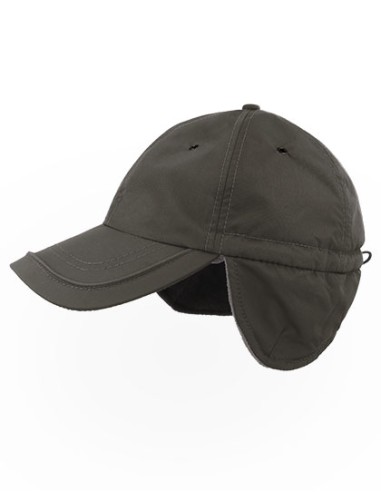 ATL-TEFS-Techno Flap Cap Recycled